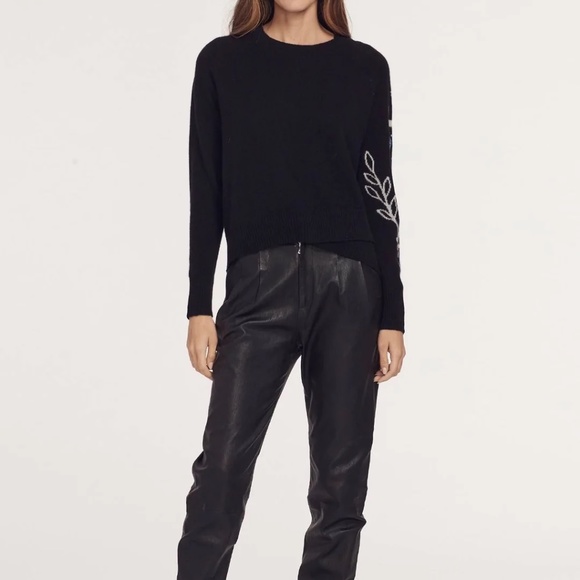 Skull Cashmere Layla Sweater from 360 CASHMERE - Picture 3 of 11